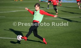 VfB Stuttgart Trainingslager La Manga 2019