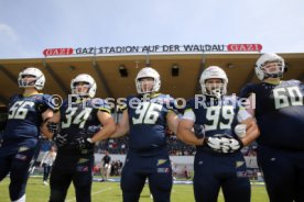 27.06.21 Stuttgart Surge - Frankfurt Galaxy