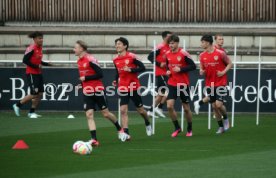 21.03.23 VfB Stuttgart Training