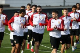03.03.26 VfB Stuttgart Training