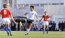 11.06.80 Deutschland - Tschechoslowakei