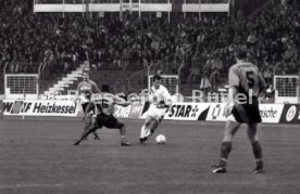 02.10.93 VfB Stuttgart - Eintracht Frankfurt