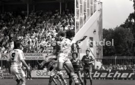 15.08.92 Stuttgarter Kickers - MSV Duisburg