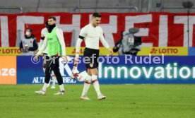 22.01.22 SC Freiburg - VfB Stuttgart