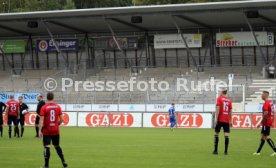 15.08.20 Stuttgarter Kickers - 1. G&ouml;ppinger SV