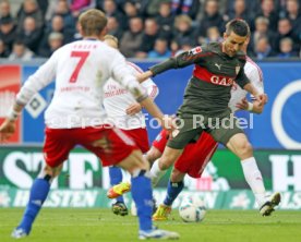 03.03.12 Hamburger SV - VfB Stuttgart