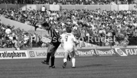 27.07.91 VfB Stuttgart - Inter Mailand