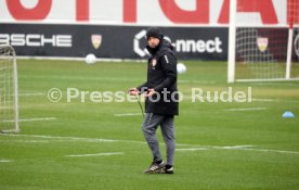 12.03.25 VfB Stuttgart Training