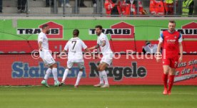 16.10.21 1. FC Heidenheim - FC St. Pauli