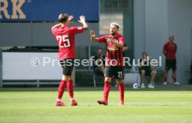 15.08.20 SC Freiburg - Karlsruher SC