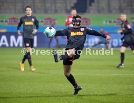 15.12.20 1. FC Heidenheim - SSV Jahn Regensburg