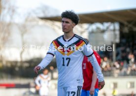 26.03.26 U20 Deutschland - U20 Tschechien