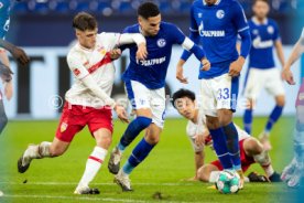 Fu?ball Bundesliga FC Schalke 04 vs. VfB Stuttgart