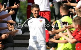 VfB Stuttgart Training