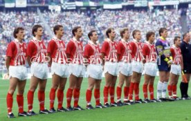22.06.91 DFB-Pokal Finale 1991 SV Werder Bremen - 1. FC K&ouml;ln