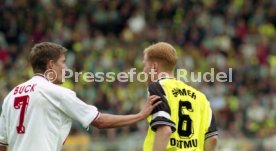 16.09.95 Borussia Dortmund - VfB Stuttgart