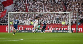 24.05.25 DFB-Pokal Finale 2025 DSC Arminia Bielefeld - VfB Stuttgart