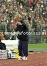 04.04.99 SSV Ulm 1846 - FC G&uuml;tersloh