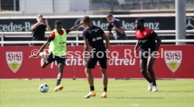 18.08.20 VfB Stuttgart Training