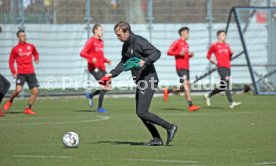 VfB Stuttgart Training