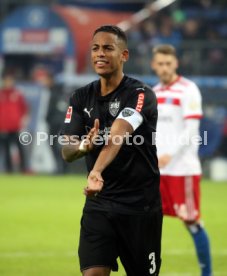 Hamburger SV - VfB Stuttgart