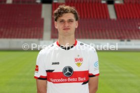 12.07.21 VfB Stuttgart Fototermin Saison 2021/2022