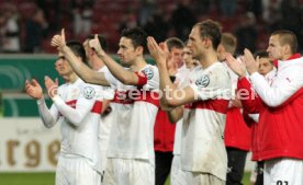 VfB Stuttgart - Eintracht Braunschweig