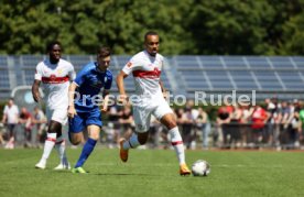 02.07.22 SV B&ouml;blingen - VfB Stuttgart