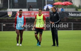 18.07.21 VfB Stuttgart Trainingslager Kitzb&uuml;hel 2021