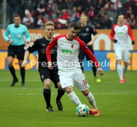 FC Augsburg - VfB Stuttgart
