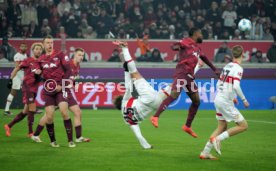 15.01.25 VfB Stuttgart - RB Leipzig