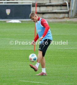 07.10.25 VfB Stuttgart Training