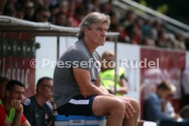 SG Sonnenhof Gro&szlig;aspach - 1. FC Kaiserslautern