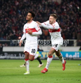 VfB Stuttgart - SC Freiburg