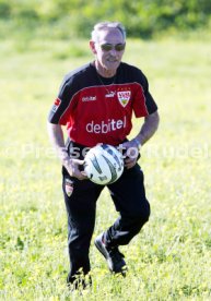 13.01.04 VfB Stuttgart Trainingslager Portugal 2004