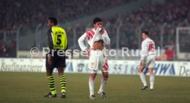 VfB Stuttgart - Borussia Dortmund