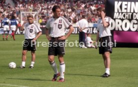 01.06.96 Deutschland - Frankreich