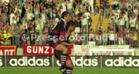 23.07.97 FC Bayern M&uuml;nchen - Borussia Dortmund