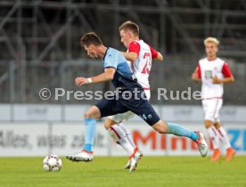 Stuttgarter Kickers - 1. FC Kaiserslautern II