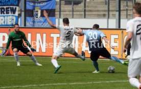 Stuttgarter Kickers - Eintracht Trier