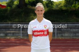 18.07.25 Frauen VfB Stuttgart Fototermin Saison 2025/2026