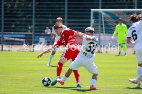 12.07.26 Stuttgarter Kickers - FC Bayern M&uuml;nchen II