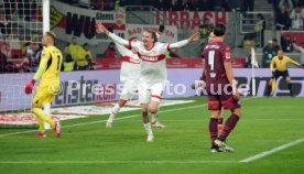 15.01.25 VfB Stuttgart - RB Leipzig