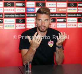 VfB Stuttgart Trainingslager Grassau 2018
