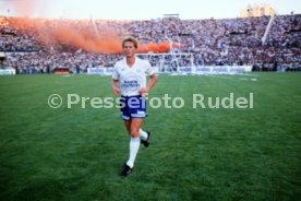 05.08.86 Olympique Marseille - AS Monaco