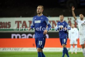 Karlsruher SC - FC Erzgebirge Aue