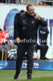 1. FC Heidenheim - DSC Arminia Bielefeld