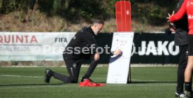 VfB Stuttgart Trainingslager Marbella 2020