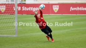 17.10.21 VfB Stuttgart Training