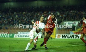 08.11.94 FC Bayern M&uuml;nchen Amateure - VfB Stuttgart